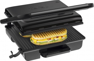 Tefal GC242832 Gril Inicio Adjust többfunkciós húsgrill és panini készülék