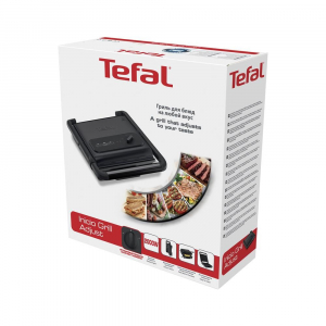 Tefal GC242832 Gril Inicio Adjust többfunkciós húsgrill és panini készülék