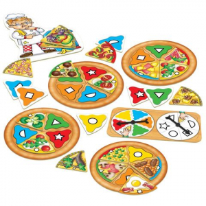 Orchard Toys Pizza, Pizza! társasjáték (HU060)