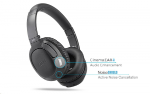 MEE audio AF68 ANC Matrix Cinema Bluetooth vezetékmentes fejhallgató  (MEE-HP-AF68-ANC)