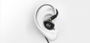 MEE audio MX3 PRO moduláris hibrid meghajtású fülhallgató három hangszóróval fekete (MEE-EP-MX3PRO-BK)