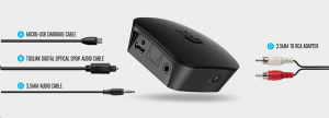 MEE audio T1N1 vezetékmentes jeltovábbító rendszer TV nézéshez (Connect jeltovábbító + N1 fülhallgató) (MEE-CMB-T1N1-MEE)