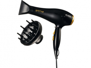 Ariete 8135 Gold Hair hajszárító (8003705117884)