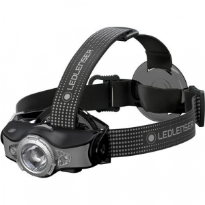 LEDLENSER MH11 tölthető fejlámpa Bluetooth 1000lm szürke (MH11G-500996)