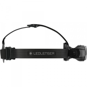 LEDLENSER MH11 tölthető fejlámpa Bluetooth 1000lm szürke (MH11G-500996)