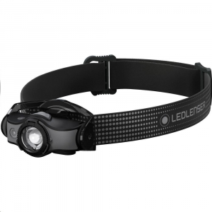 LED Lenser MH5 tölthető fejlámpa fekete-szürke (MH5-502147)