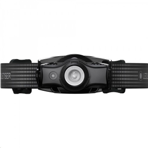 LED Lenser MH5 tölthető fejlámpa fekete-szürke (MH5-502147)