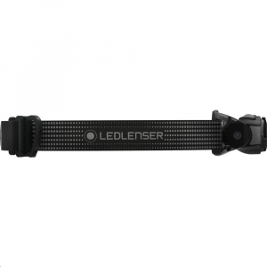 LED Lenser MH5 tölthető fejlámpa fekete-szürke (MH5-502147)