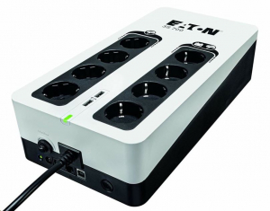Eaton 3S 700 DIN vonali-interaktív 1:1 UPS szünetmentes tápegység (743172101761)