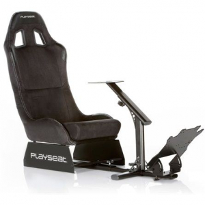 Playseat Evolution Alcantara gaming szék fekete (REM.00008)