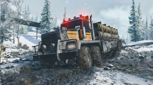 SnowRunner (PS4)