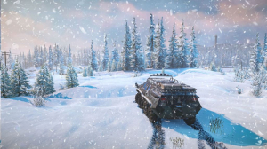 SnowRunner (PS4)