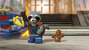 Lego Marvel Collection (PS4)