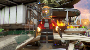 Lego Marvel Collection (PS4)