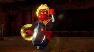 Lego Marvel Collection (PS4)