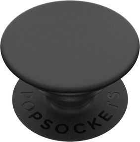 PopSockets telefontart&oacute;/kit&aacute;maszt&oacute; Black - fekete (800470)