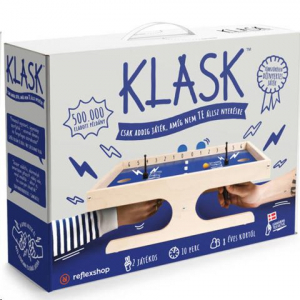 Buffalo Games Klask &uuml;gyess&eacute;gi j&aacute;t&eacute;k (MAR40630)