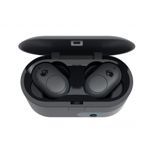 Skullcandy Push Bluetooth True Wireless PSYC fülhallgató headset sötétszürke(S2BBW-M716)
