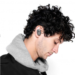 Skullcandy Push Bluetooth True Wireless PSYC fülhallgató headset sötétszürke(S2BBW-M716)
