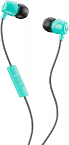 Skullcandy JIB mikrofonos fülhallgató zöld-szürke (S2DUY-L675)