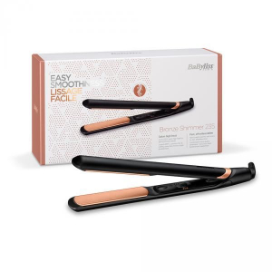 BaByliss ST598E Bronze Shimmer kerámia lapos hajvasaló