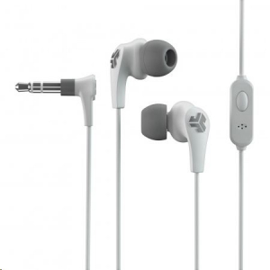 JLAB JBUDS Pro Signature Earbuds mikrofonos fülhallgató fehér-szürke (IEUEPRORWHTGRY123)