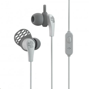 JLAB JBUDS Pro Signature Earbuds mikrofonos fülhallgató fehér-szürke (IEUEPRORWHTGRY123)