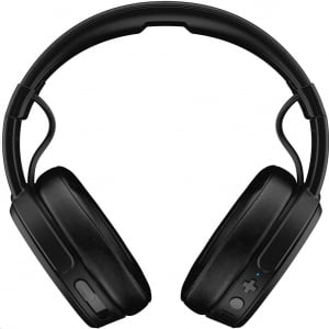 Skullcandy Crusher Wireless Immersive Bass Bluetooth mikrofonos fejhallgató fekete (S6CRW-K591)