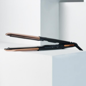 BaByliss ST482E Diamond Ceramic hajvasaló és göndörítő, Salon Brilliance kivitel