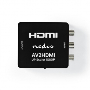 Nedis VCON3456AT kompozit video–HDMI konverter