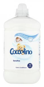 Coccolino Sensitive öblítő 1800ml (C35543)