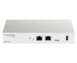 D-Link Nuclias Connect DNH-100 access point vezérlő