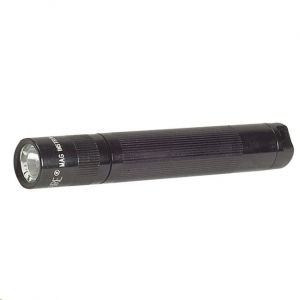 Maglite Solitaire elemlámpa fekete bliszter (K3A016)