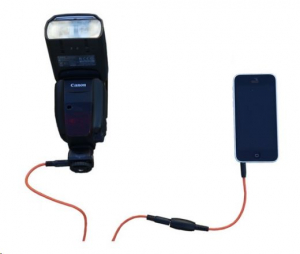 MIOPS  Mobile Flash Adapter Kit kábel (MIOPS-FA)