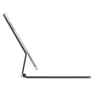 Magic Keyboard for Apple iPad Pro 11" (2. gen) magyar kiosztással fekete  (MXQT2MG/A)