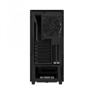 Gigabyte AORUS C300 GLASS táp nélküli ablakos ház fekete (GB-AC300G)