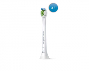 Philips HX6074/27 Sonicare OptimalWhite kompakt fogkefefej 4db