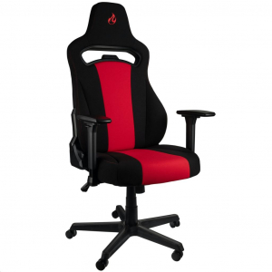 Nitro Concepts E250 gaming szék fekete-piros (NC-E250-BR)