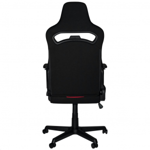 Nitro Concepts E250 gaming szék fekete-piros (NC-E250-BR)