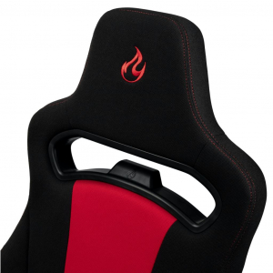 Nitro Concepts E250 gaming szék fekete-piros (NC-E250-BR)