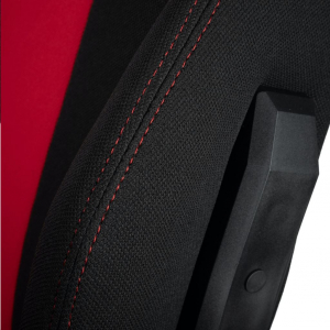 Nitro Concepts E250 gaming szék fekete-piros (NC-E250-BR)