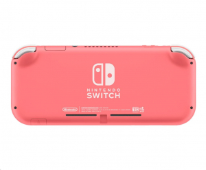 Nintendo Switch Lite korall rózsaszín (NSH120 / NSH121)