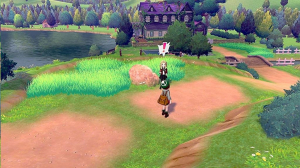 Nintendo Pokémon Sword Switch játék (NSS570)