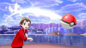 Nintendo Pokémon Sword Switch játék (NSS570)