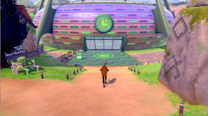 Nintendo Pokémon Sword Switch játék (NSS570)