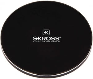 SKROSS QI vezetéknélküli töltő 1A / USB kábel (2.800200)