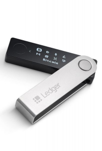 Ledger Nano X crypto p&eacute;nzt&aacute;rca (3760027781500)