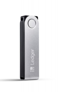 Ledger Nano X crypto p&eacute;nzt&aacute;rca (3760027781500)