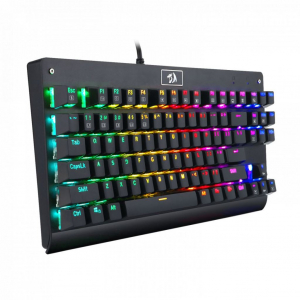 Redragon K568 RGB DARK AVENGER Blue Switches Gaming billentyűzet (K568RGB-1_BLUE_HU)