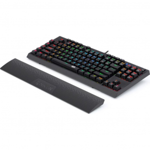 Redragon K588 Broadsword-Pro Optical Blue Gaming billentyűzet (K588RGB-PRO_BLUE_HU)